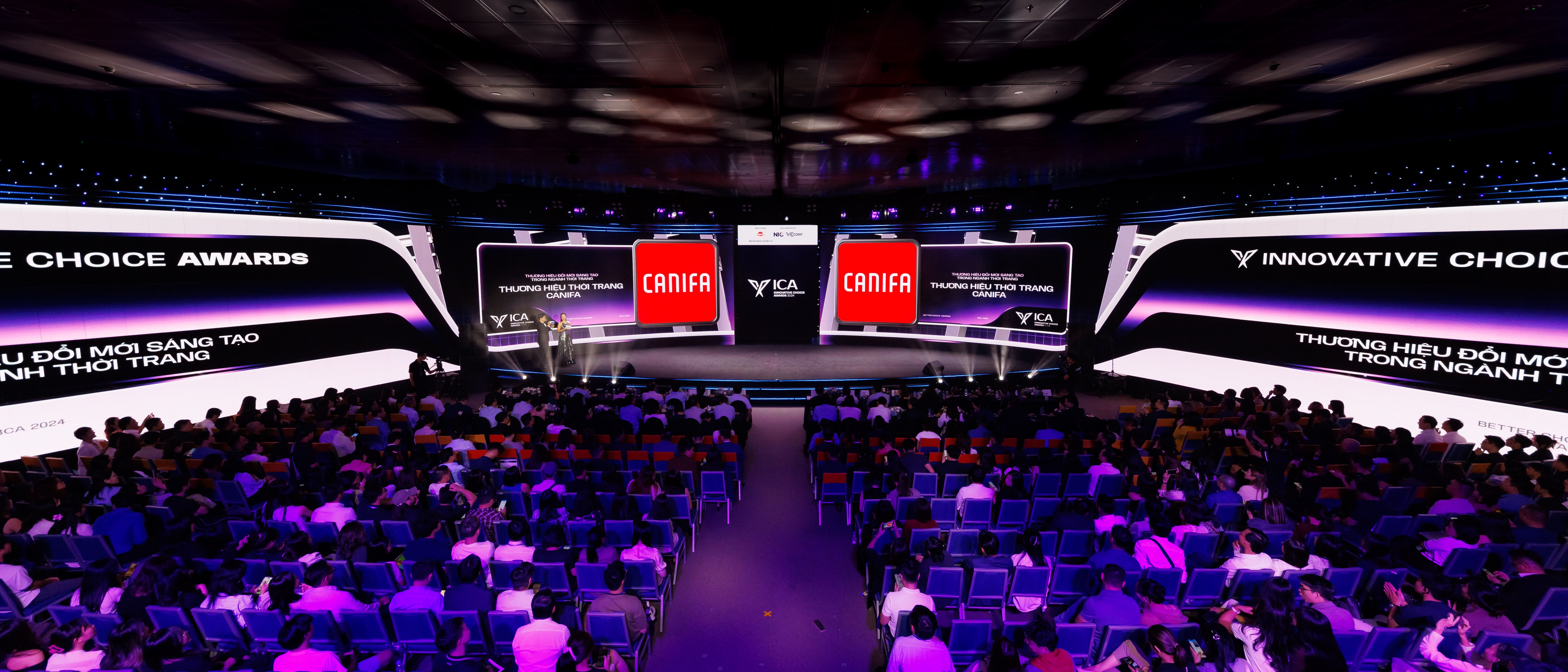 ປີ 2024 ເປັນຈຸດພົ້ນເດັ່ນໃນການເດີນທາງທີ່ພາກພູມໃຈຂອງ Canifa - 3 2024 là cột mốc tỏa sáng trên hành trình tự hào của Canifa - 3