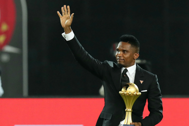 Samuel Eto'o bị tố lộng quyền ở đội tuyển Cameroon