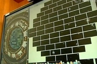 "Mục sở thị" chiếc máy ảnh kỹ thuật số “khủng” nhất thế giới