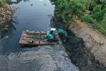 Hơn 4.000 tỷ đồng cải tạo con rạch chống ngập ở TP Thủ Đức