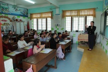 Vụ 154 học sinh không đến lớp sau Tết: Việc chuyển trường là bất đắc dĩ