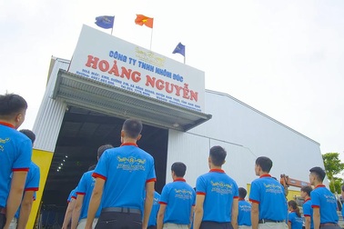 Công ty TNHH Nhôm đúc Hoàng Nguyễn