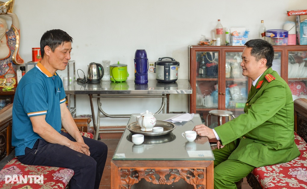 Tôi đã phải trả giá gần 20 năm tù vì hám lợi từ ma túy - 1 Tôi đã phải trả giá gần 20 năm tù vì hám lợi từ ma túy - 1