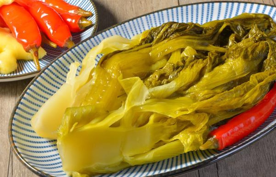 Không rượu bia vẫn xơ gan ở tuổi 34 chỉ vì mê loại rau này - 1 Không rượu bia vẫn xơ gan ở tuổi 34 chỉ vì mê loại rau này - 1