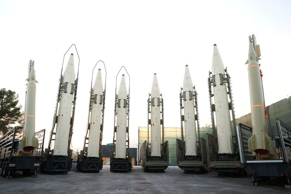 Iran cảnh báo tấn công cơ sở hạt nhân bí mật của Israel - 1 Iran cảnh báo tấn công cơ sở hạt nhân bí mật của Israel - 1