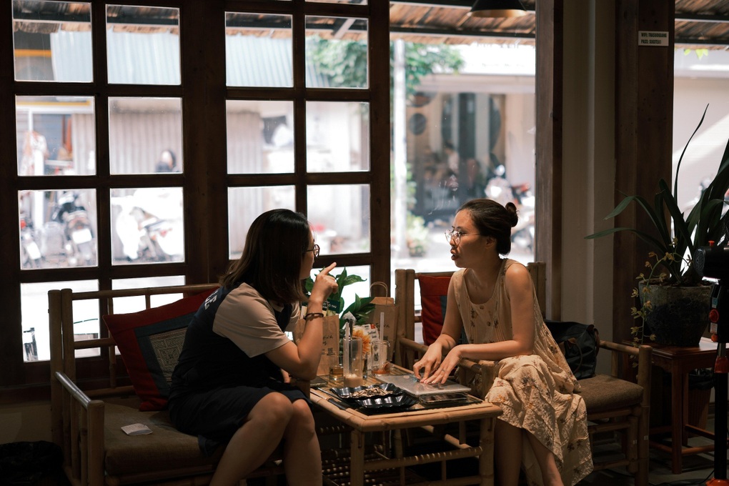 Sugi Tea Đông Anh: Điểm đến thưởng trà mới tại Thủ đô - 2