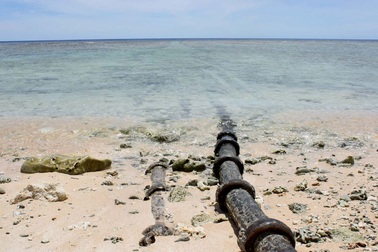 AAG chưa sửa xong, lại đến tuyến cáp biển IA lại gặp sự cố