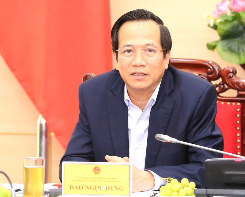 Bộ LĐ-TBXH: Xử lý nghiêm doanh nghiệp đưa lao động tới vùng dịch Covid-19 - 1 Bộ LĐ-TBXH: Xử lý nghiêm doanh nghiệp đưa lao động tới vùng dịch Covid-19 - 1