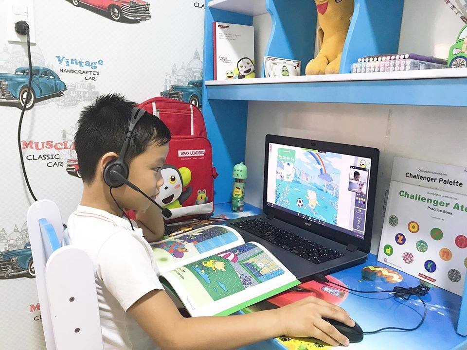 Apax Leaders ra mắt khóa tiếng Anh ESL online như học sinh Mỹ đang học - 2 Apax Leaders ra mắt khóa tiếng Anh ESL online như học sinh Mỹ đang học - 2