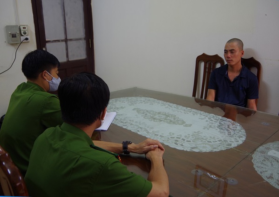 Hà Giang: Đối tượng dùng dao sát hại vợ và bố vợ cũ bị bắt - 1 Hà Giang: Đối tượng dùng dao sát hại vợ và bố vợ cũ bị bắt - 1