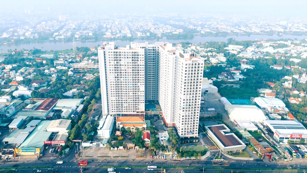 Chủ đầu tư The Rivana tặng toàn bộ nội thất, đón cư dân vào ở ngay - 1 Chủ đầu tư The Rivana tặng toàn bộ nội thất, đón cư dân vào ở ngay - 1