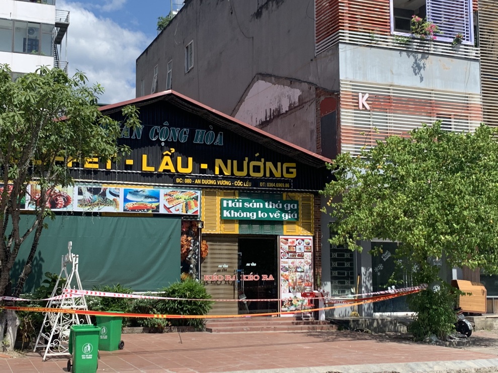 Thành phố Lào Cai dừng mọi hoạt động tôn giáo, vui chơi giải trí, thể thao - 1 Thành phố Lào Cai dừng mọi hoạt động tôn giáo, vui chơi giải trí, thể thao - 1