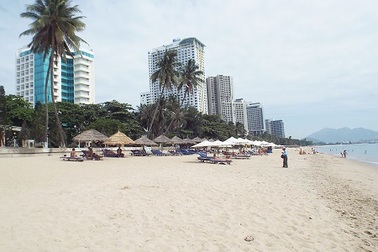 Khách Nga “lao dốc”, Nha Trang nhắm tới thị trường khách Đông Bắc Á?