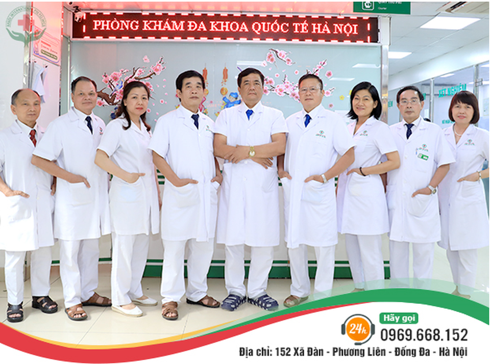 Đơn vị y tế chăm sóc sức khỏe sinh sản uy tín - 1 Đơn vị y tế chăm sóc sức khỏe sinh sản uy tín - 1