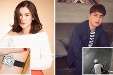 Sao Việt liên tục bị trộm đồ: Người mất xe SH, kẻ bị đánh cắp đồng hồ tiền tỷ