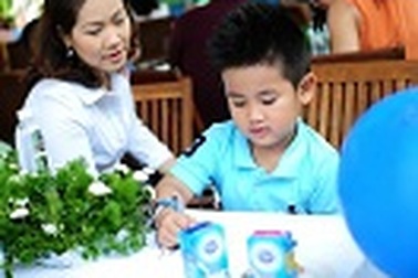 Cùng chuyên gia "Học" làm cha mẹ 
