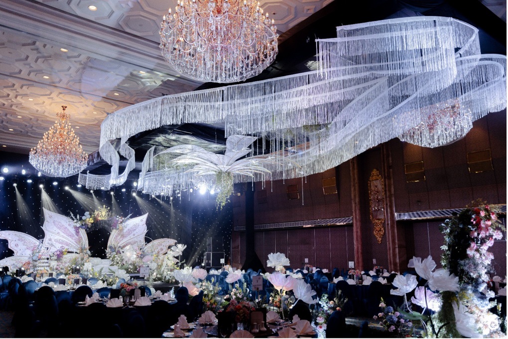 Thăng hoa trong mọi khoảnh khắc của ngày trọng đại với The Reverie Saigon - 4 Thăng hoa trong mọi khoảnh khắc của ngày trọng đại với The Reverie Saigon - 4