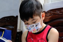 Nhà 9 F0, đứa trẻ mồ côi vì Covid-19 và ước mơ làm nhà khoa học diệt virus