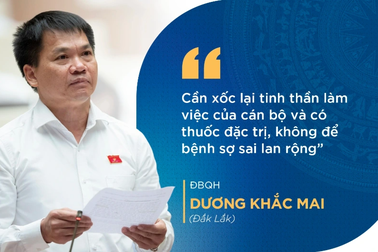 Lời phàn nàn của doanh nghiệp và sứ mệnh người cán bộ