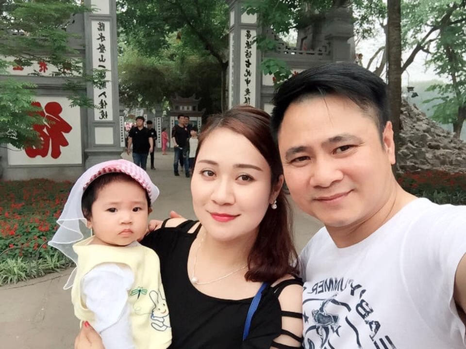 Gia đình hạnh phúc của NSND Tự Long - 1 Gia đình hạnh phúc của NSND Tự Long - 1