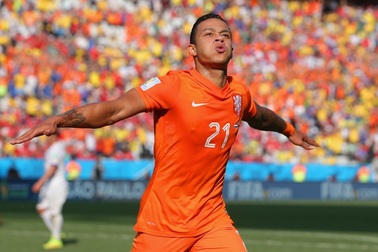 MU chiêu mộ thành công Memphis Depay 