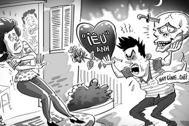 Thảm kịch từ hội chứng “cuồng yêu”