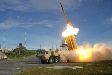Mỹ tính triển khai lá chắn tên lửa THAAD ở Đức?