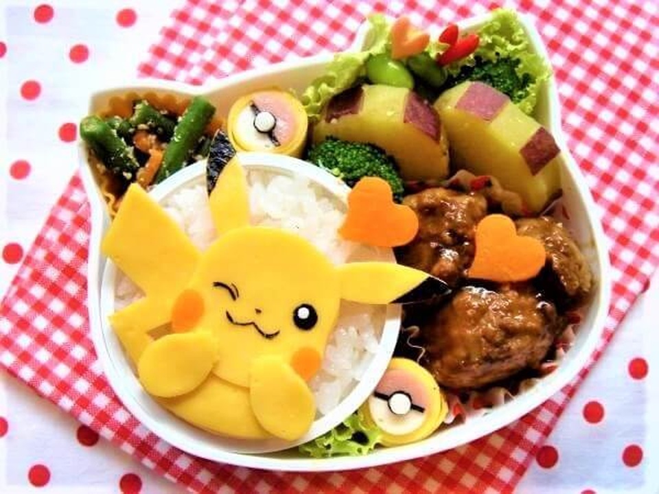 Tìm hiểu hộp cơm Bento của người Nhật - 5 Tìm hiểu hộp cơm Bento của người Nhật - 5