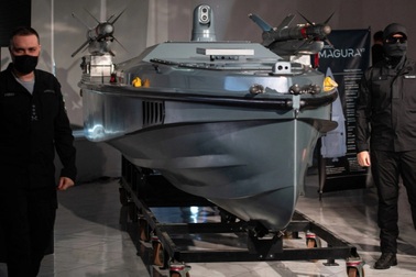 Ukraine bị nghi lên kế hoạch tấn công tàu chiến Nga ở châu Á