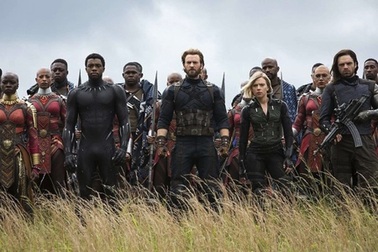 Điểm danh những phim “bom tấn” ăn khách nhất năm 2018