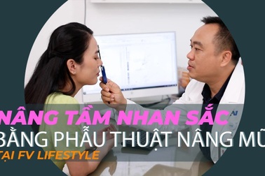 Những điều cần biết để phẫu thuật thẩm mỹ mũi đẹp và an toàn