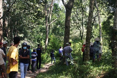 Rể Trung Quốc xách dao truy sát cả nhà vợ trong ngày Valentine