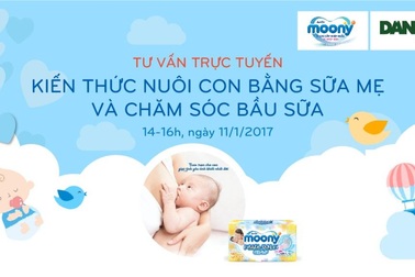 Làm thế nào để có thể nuôi con bằng sữa mẹ hoàn toàn?