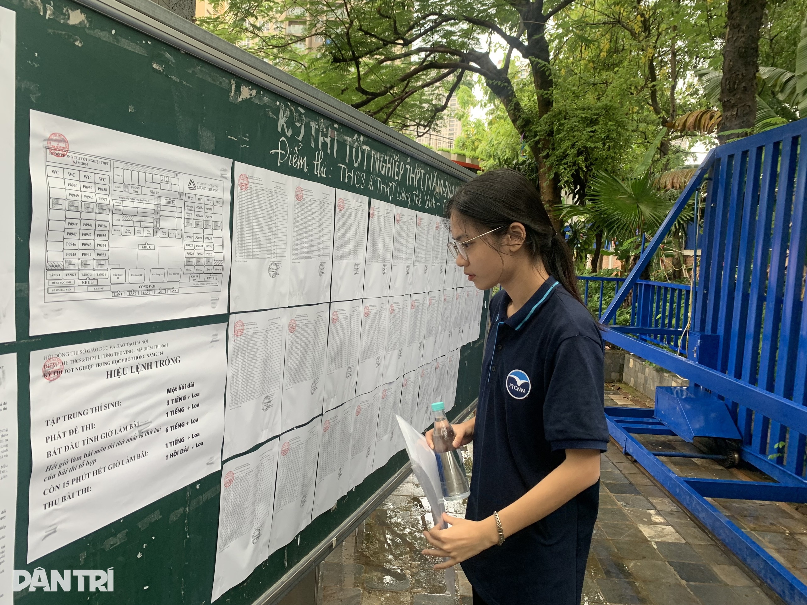 ថ្ងៃនេះ សាកលវិទ្យាល័យនានាបានប្រកាសពិន្ទុគោលសម្រាប់ឆ្នាំ 2024 - 1 Hôm nay, các trường đại học công bố điểm chuẩn năm 2024 - 1