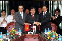 Khi doanh nghiệp Nhật Bản “gõ cửa” nhà trường