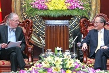 "Việt Nam sẽ nỗ lực tổ chức Đại hội đồng IPU 2015"