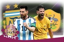 Argentina - Australia (02h00 ngày 4/12): Thẳng tiến vào tứ kết