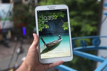 Video: Đánh giá máy tính bảng Galaxy Tab 3 8 inch
