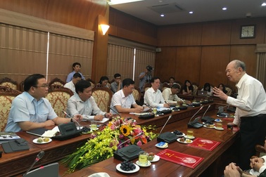 Mong muốn Hà Nội có con đường mang tên “Cách mạng tháng Tám”