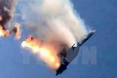 Bắt đầu giải mã hộp đen máy bay Nga bị Thổ Nhĩ Kỳ bắn hạ