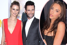 Adam Levine nói gì khi bị tố "tòm tem" lúc vợ mang bầu lần ba?