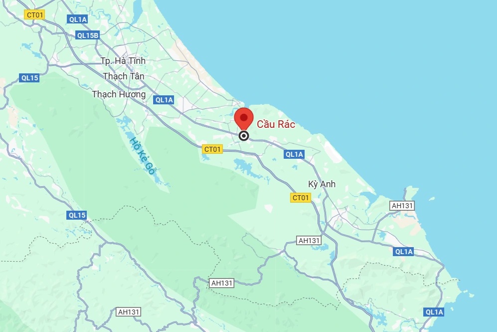 Cây cầu chống nạng gỗ trên quốc lộ 1A giờ ra sao? - 11