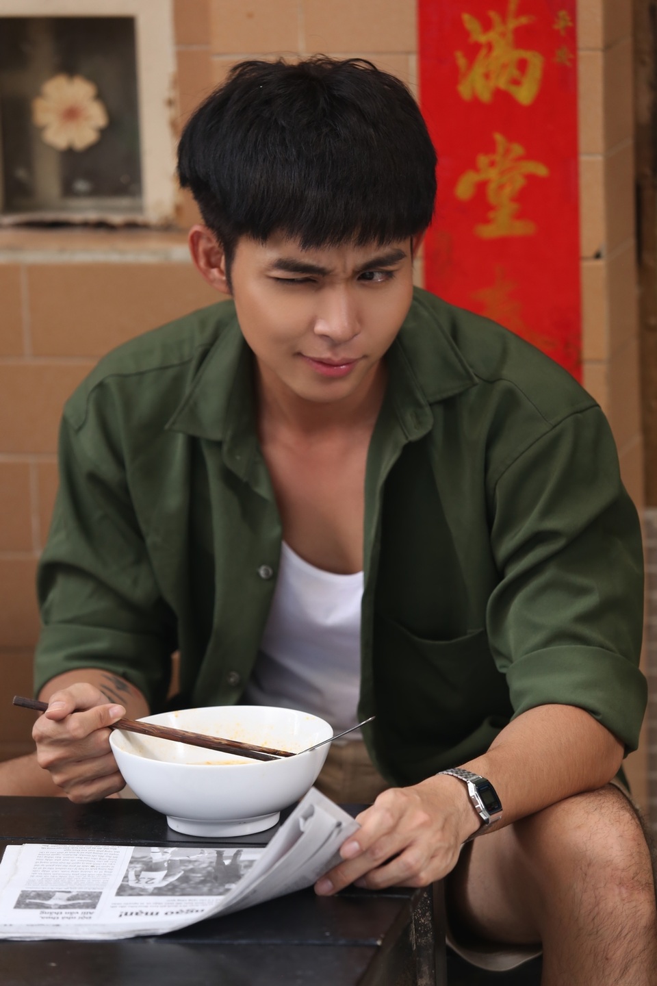 Nam Thư mời Huỳnh Lập, Jun Phạm, Quang Trung, Duy Khánh cho dự án mới - 5 Nam Thư mời Huỳnh Lập, Jun Phạm, Quang Trung, Duy Khánh cho dự án mới - 5