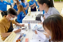 Đẩy mạnh đào tạo nghề miễn phí cho lao động thất nghiệp