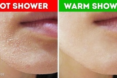 5 lỗi thường gặp khi tắm vòi sen