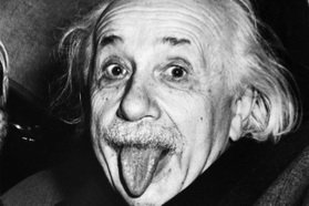 Bảng điểm cách đây 130 năm hé lộ sự thật về học lực của Albert Einstein