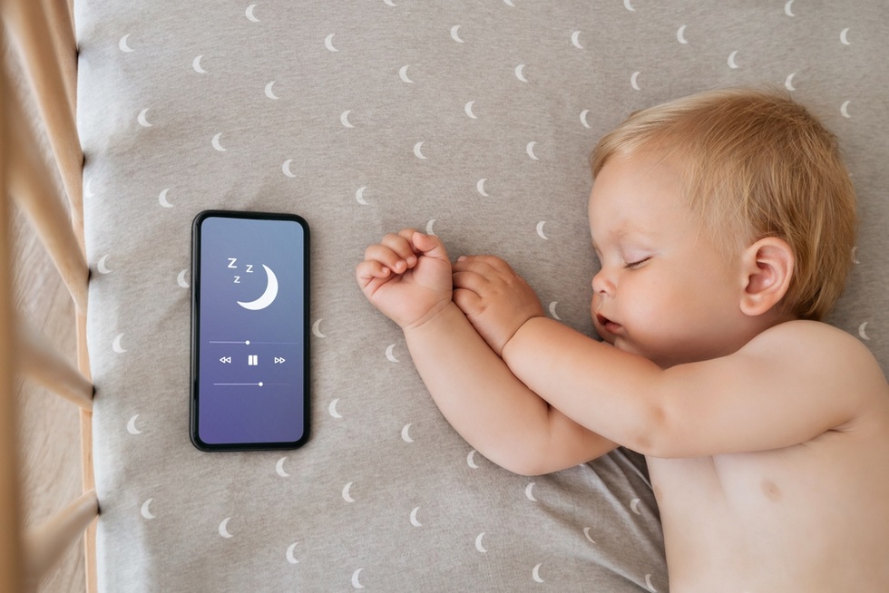 Tiếng ồn trắng là gì mà có thể giúp nhiều người ngủ ngon hơn? - 3 Tiếng ồn trắng là gì mà có thể giúp nhiều người ngủ ngon hơn? - 3