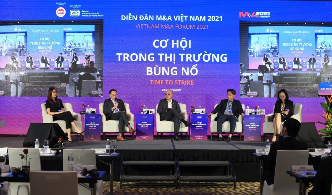 MA và tham vọng của doanh nghiệp bất động sản ngoại - 1 MA và tham vọng của doanh nghiệp bất động sản ngoại - 1