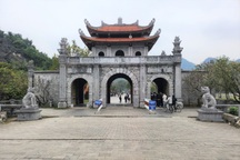 "Diện mạo" thành phố Hoa Lư mới