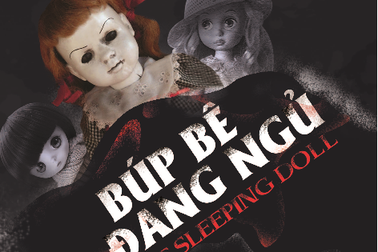“Búp bê đang ngủ” - tiểu thuyết trinh thám ăn khách thế giới